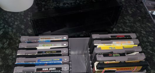 Nintendo 10 games with booklets!