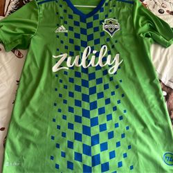 2022-23 Seattle Sounders Jersey 