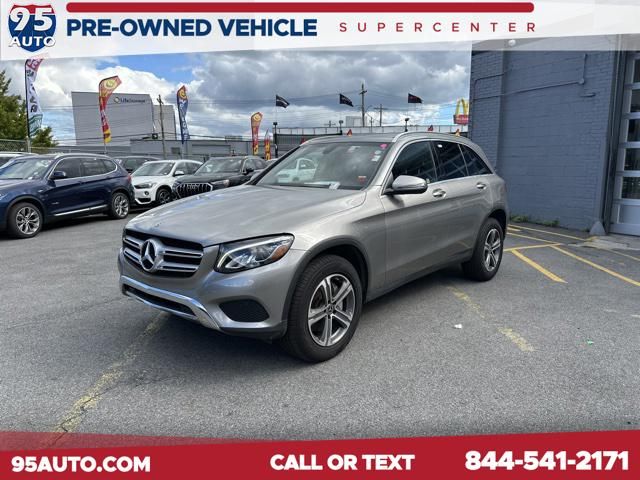 2019 Mercedes-Benz GLC 300