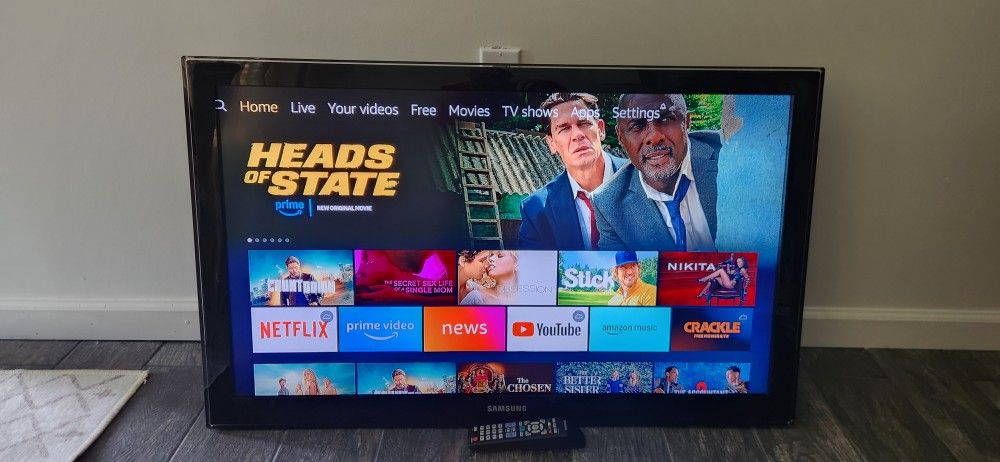 Samsung 40 Inch TV 