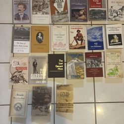 Books Vintage