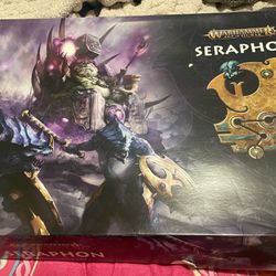 Seraphon army Box Warhammer AoS