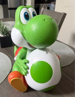 Super Mario Galaxy Movie Yoshi Pop Corn Bucket