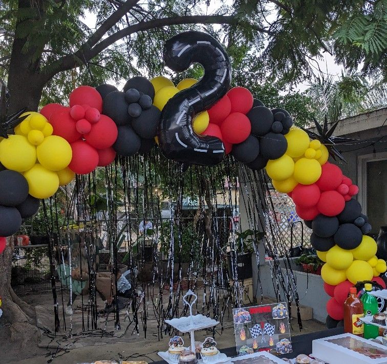 Balloon's