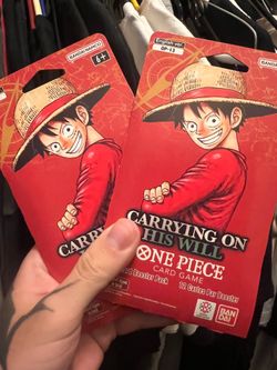 One piece packs