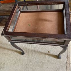 Antique Side Table 