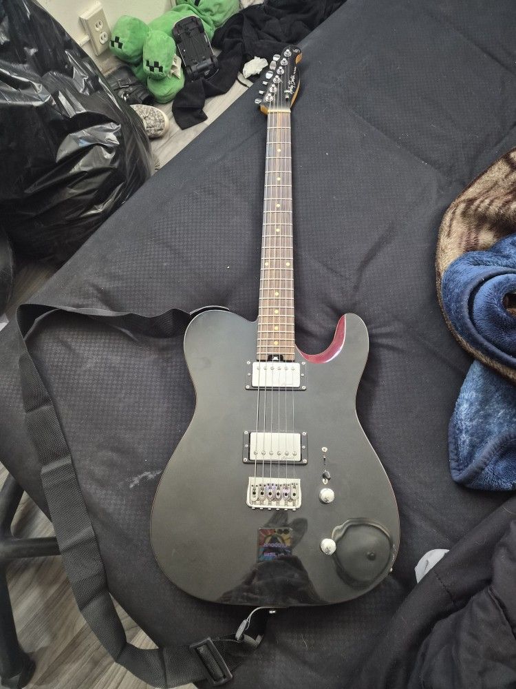 Haley Benton Pro Series Electric Guitar