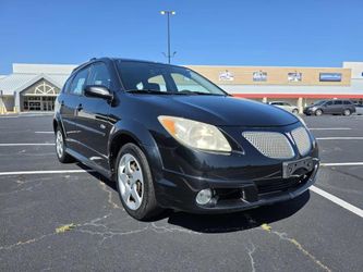 2007 Pontiac Vibe