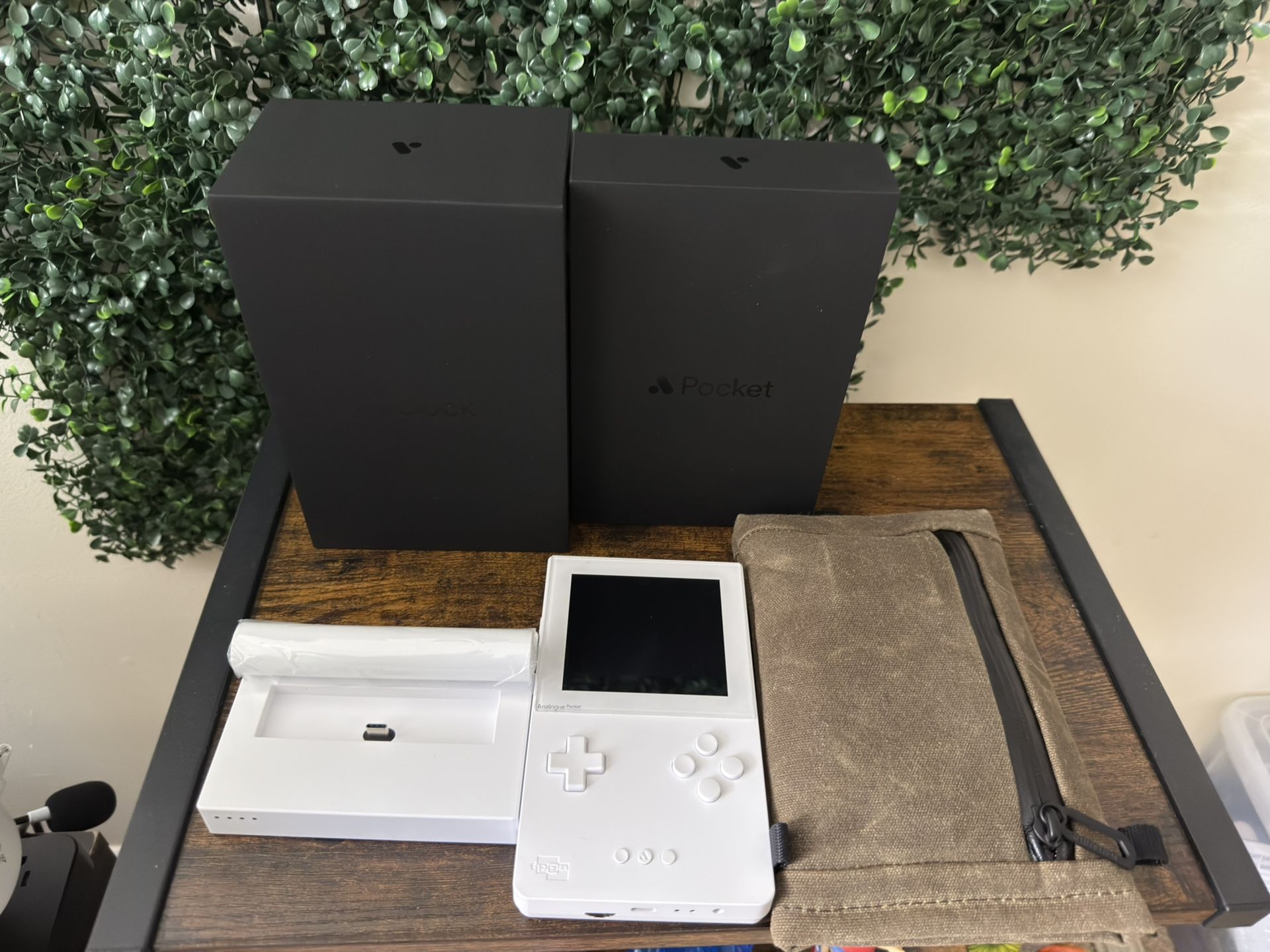 Analogue pocket Bundle