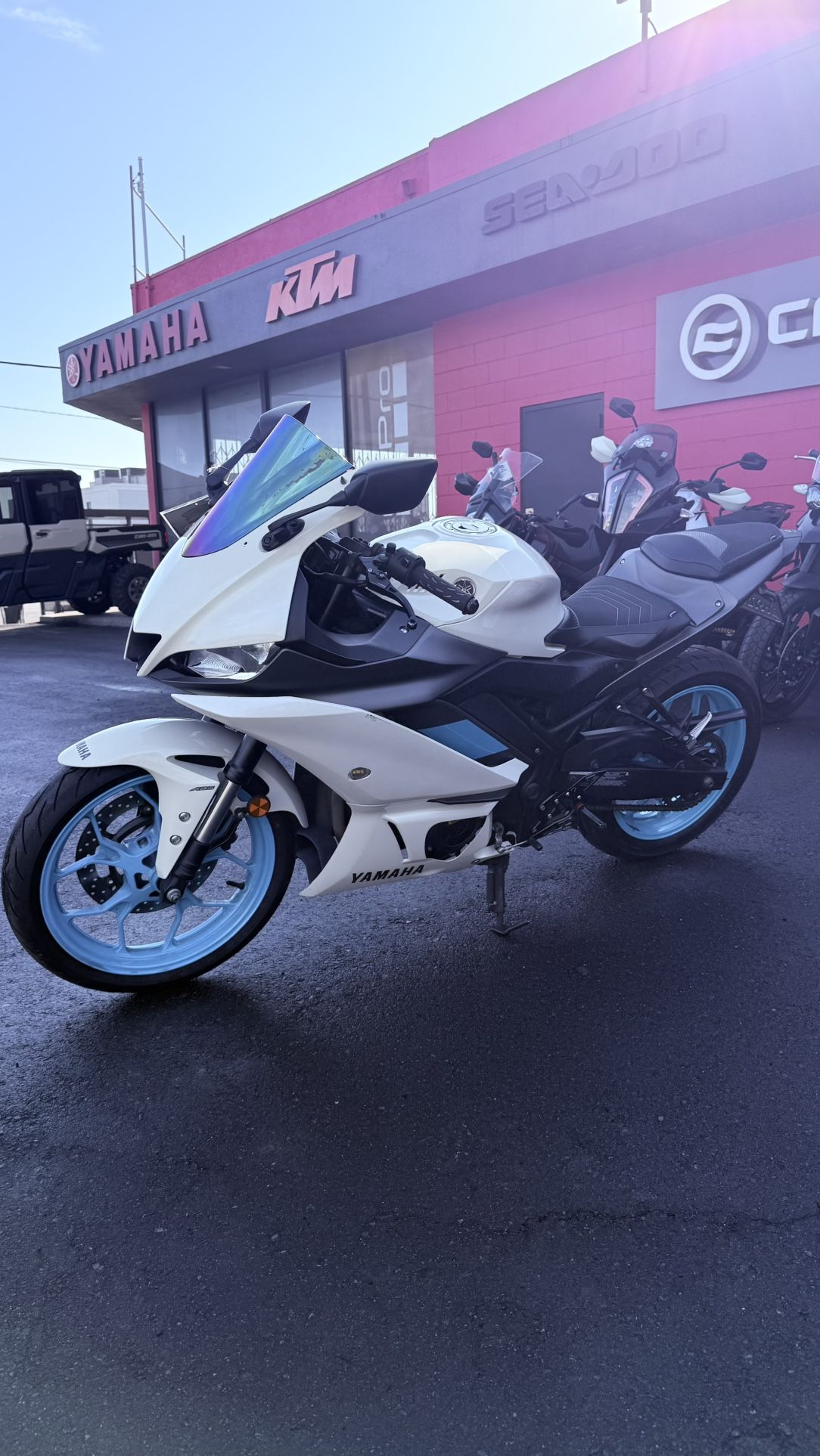 2024 Yamaha R3