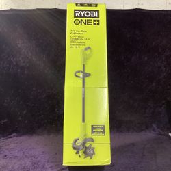 🛠🧰RYOBI ONE+ 8” 18V Cordless Cultivator-NEW!(Tool-Only)-$110!🧰🛠