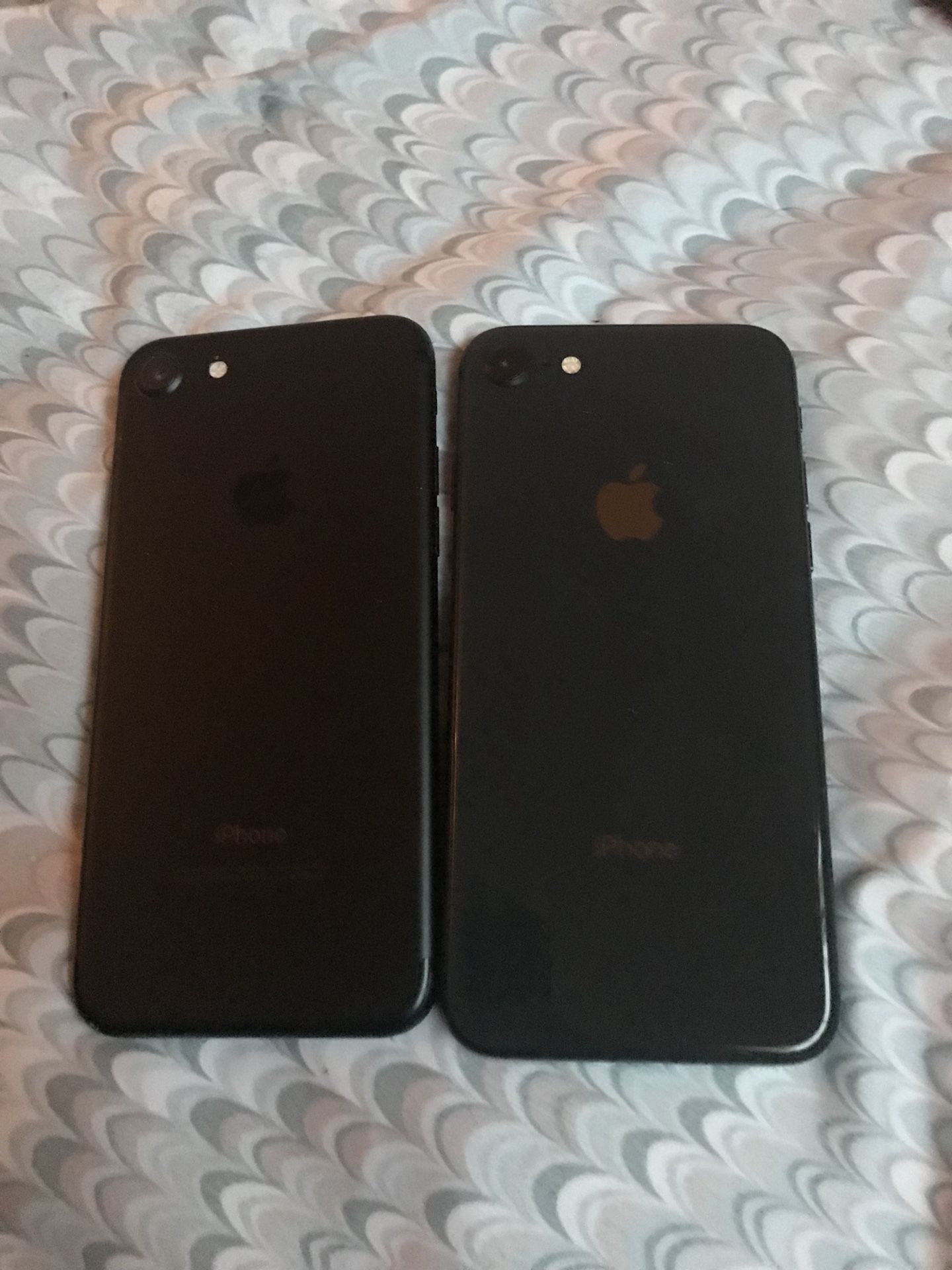 iphone 8 and iphone 7 for sale icloud lock