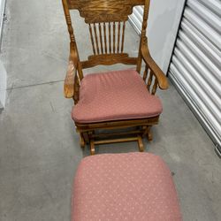 Rocking Chair 