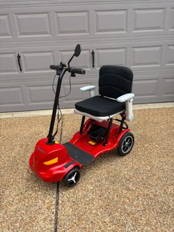 Mobility Scooter