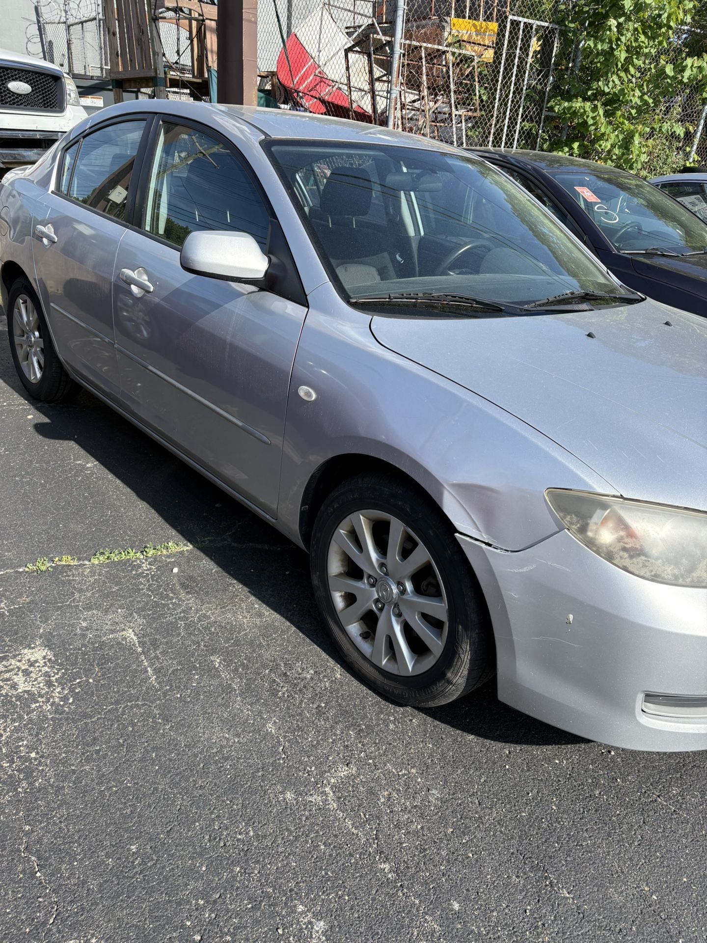2007 Mazda Mazda3