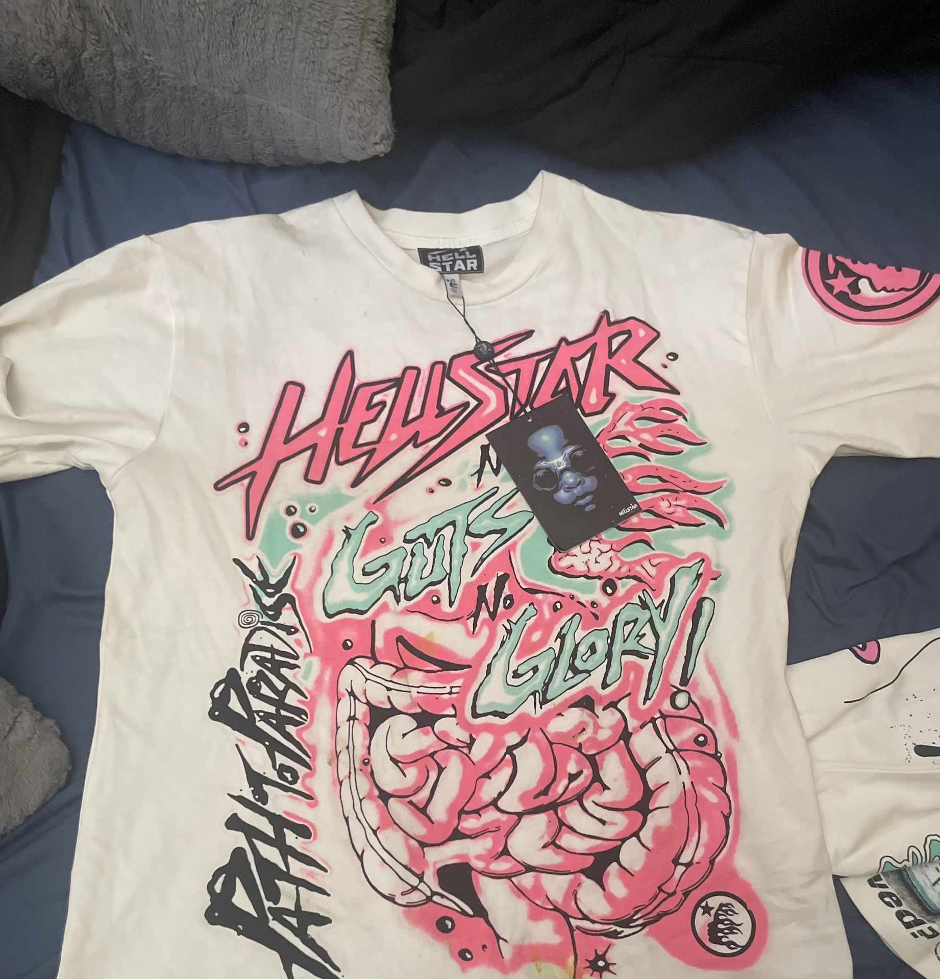 Hellstar Tee