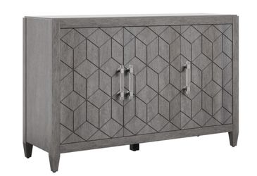 52" Accent Console