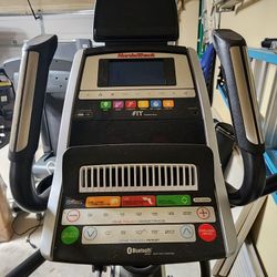 Nordic Track 20 Degree Target Elliptical 