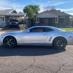 2011 Chevrolet Camaro