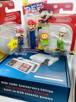 Retro console mini-Nintendo built in classic games Arcade Game 👾 🕹 video game with two Controllers SHIPPING AVAILABLE ✅🚚
