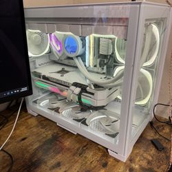 Used PC: Nvidia 3080, Intel 12700K