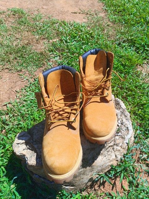 Timberlands Boots