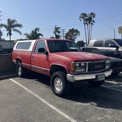  Chevy  Silverado 1500 OBS