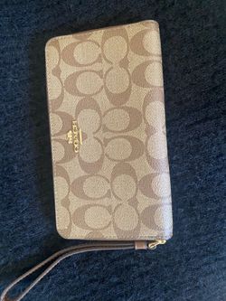 Women Coach wallet