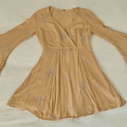 Free People Boho Festival Dress Size 4