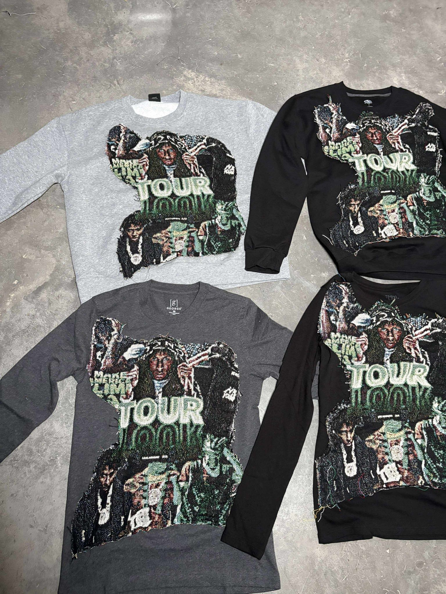 NBA Youngboy Shirts & Sweatshirts