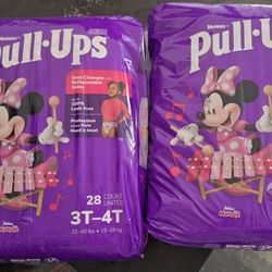 3T 4T Pull Ups