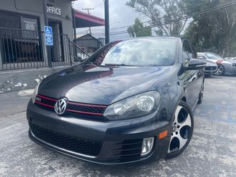 2011 Volkswagen GTI