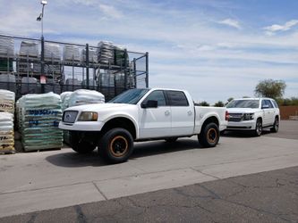 2004 Ford F150 Supercrew Prerunner