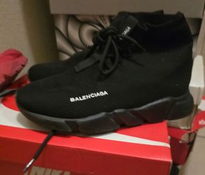 Sock runners balenciaga