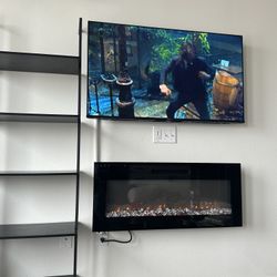 50inch Hisense Roku Smart Google Tv