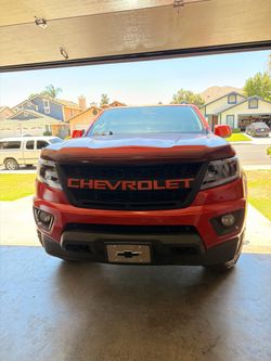 2016 Chevrolet Colorado