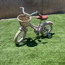 Girl Bike  
