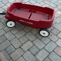 Radio Flyer Wagon