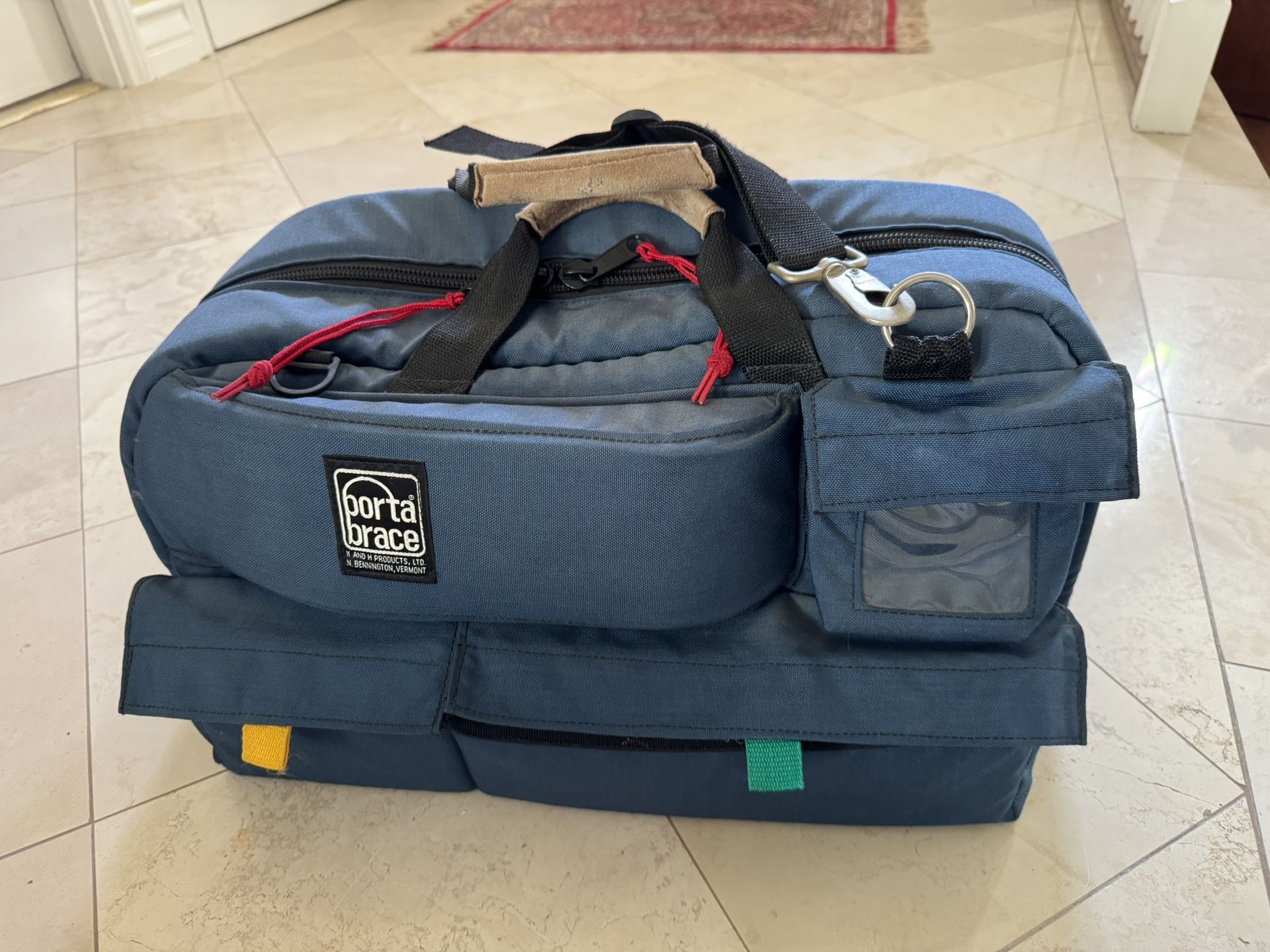 Porta Brace - Video And Camera Case-Professional