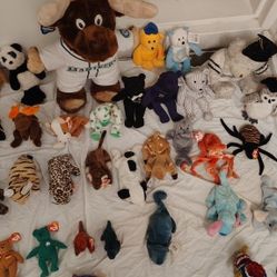 Ty Beanie Babies