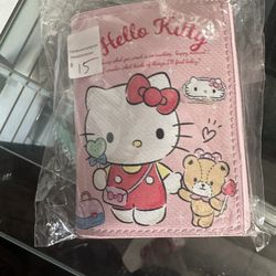 Hello Kitty Wallet 