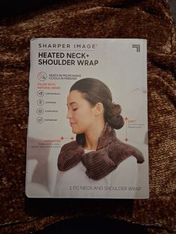 Should and Neck Wrap