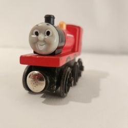 Thomas & Friends  Wooden Engine 'James' -Discontinued
