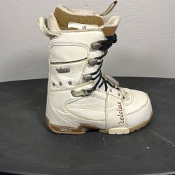 Women’s Celsius Snowboarding Boots