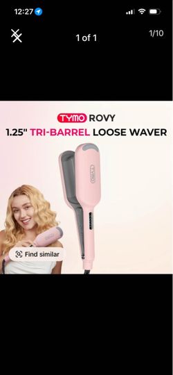 Hair waver