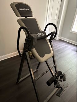 Inversion table