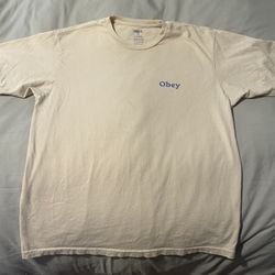 Obey T-Shirt | Size XL
