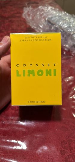 Odissey Limoni Edp