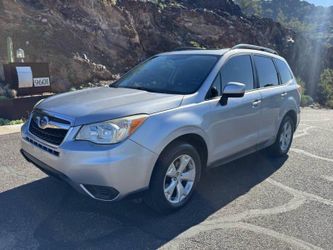 2016 Subaru Forester