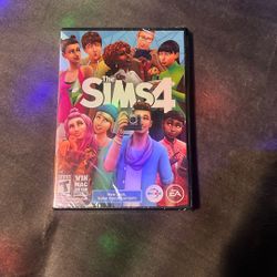 The Sims 4 windows and Mac